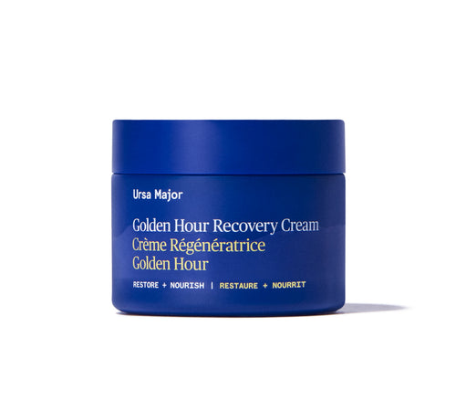 Ursa Major Golden Hour Recovery Cream