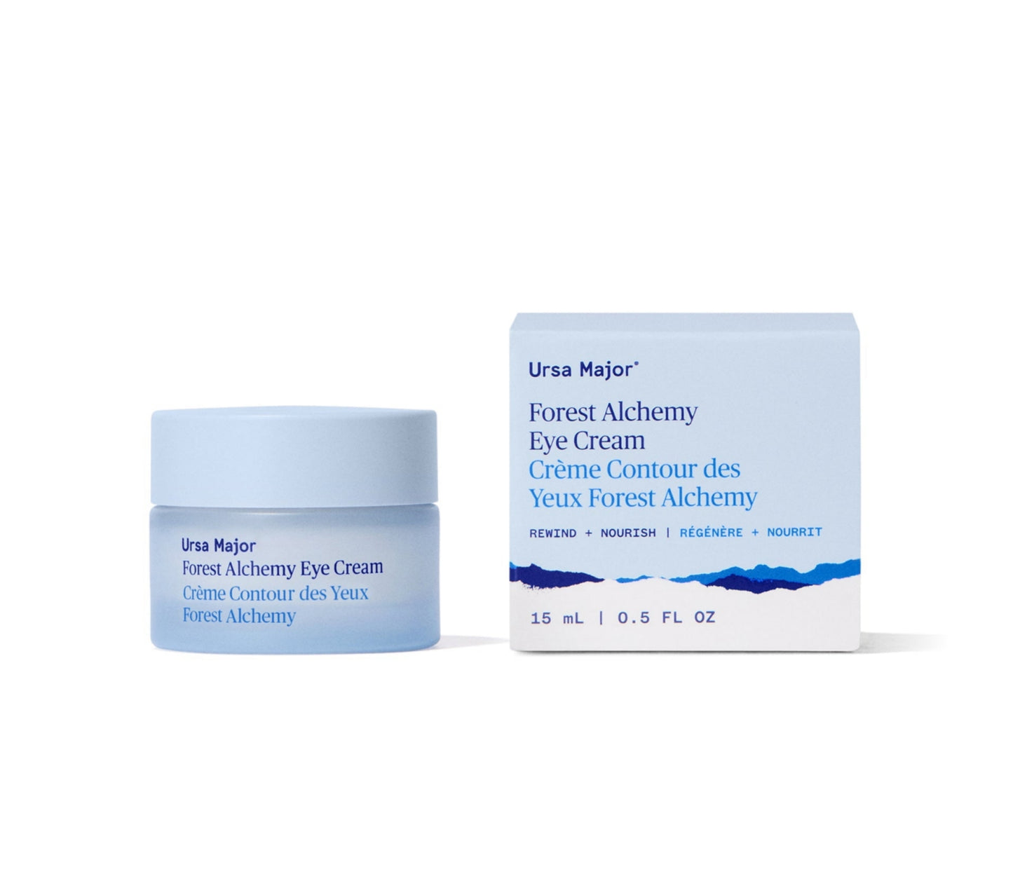 Ursa Major Forest Alchemy Eye Cream 3.88oz