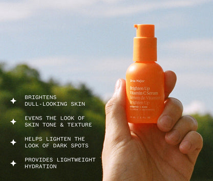 Ursa Major Brighten Up Vitamin C Serum