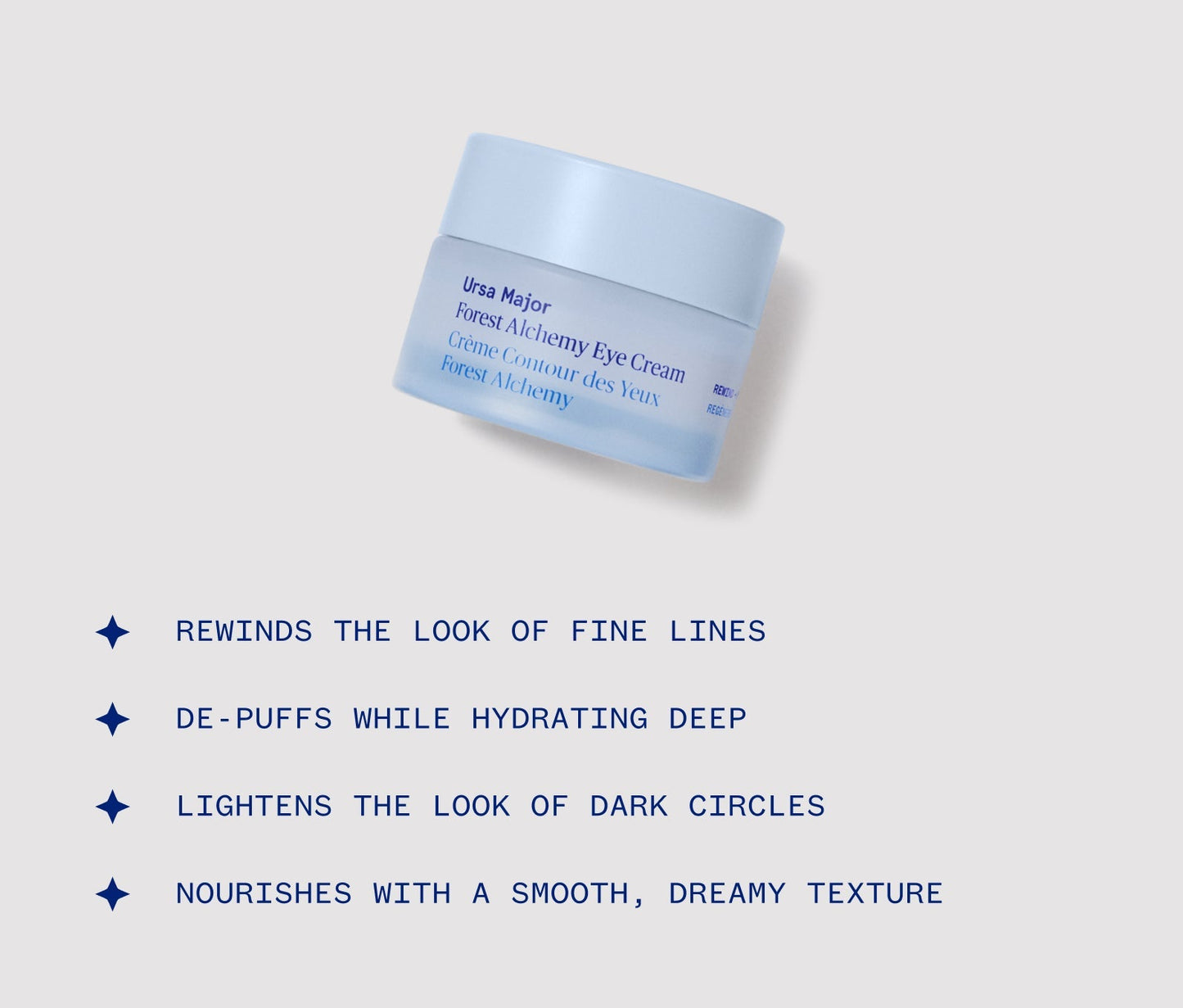 Ursa Major Forest Alchemy Eye Cream 3.88oz
